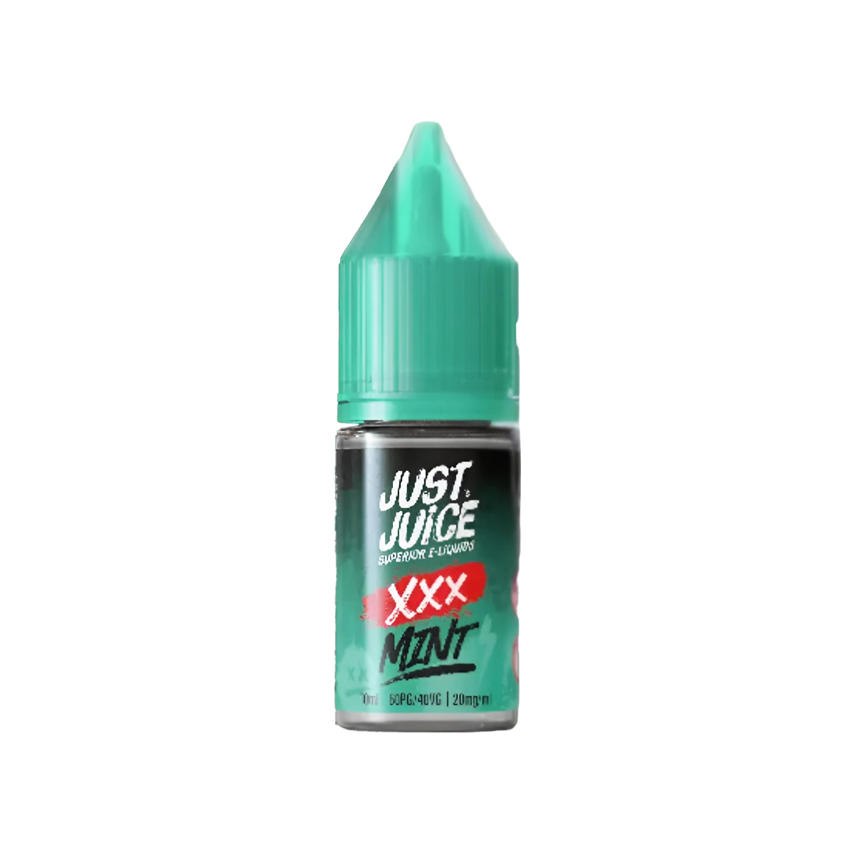 XXX Mint 10ml Nic Salt by Just Juice