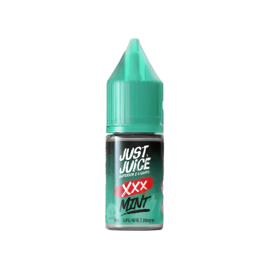 XXX Mint 10ml Nic Salt by Just Juice