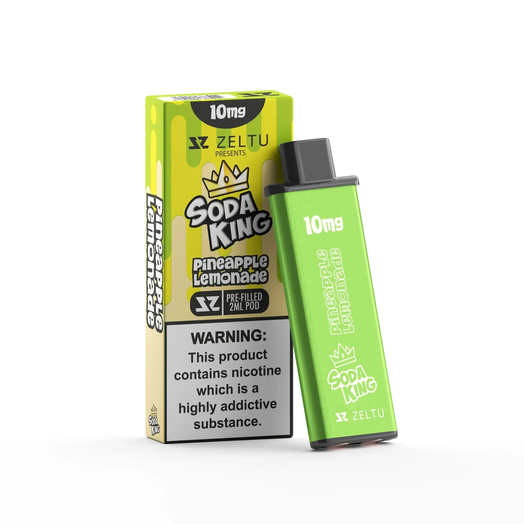 Zeltu X3 Pre-Filled Pods - 2ml Zeltu X3 Pre-Filled Pods - 2ml