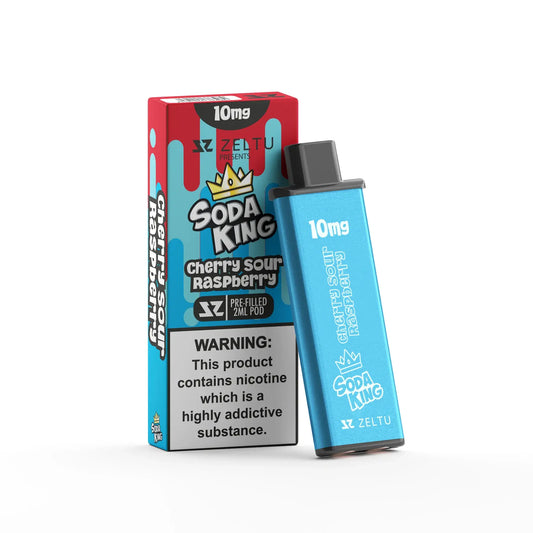 Zeltu X3 Pre-Filled Pods - 2ml