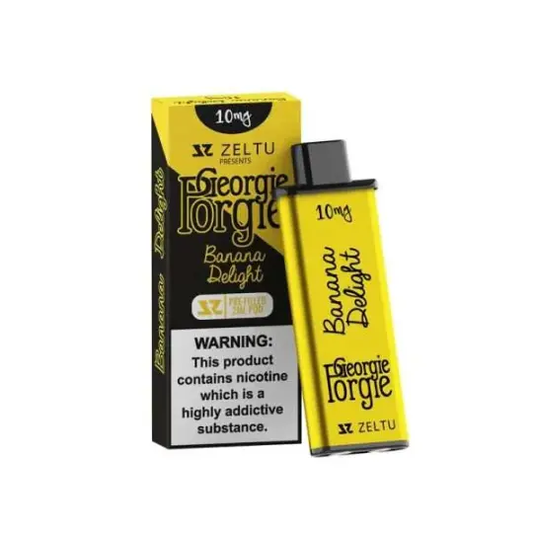 Zeltu X3 Pre-Filled Pods - 2ml