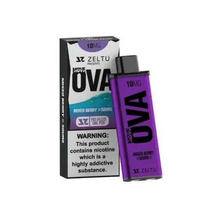 Zeltu X3 Pre-Filled Pods - 2ml Zeltu