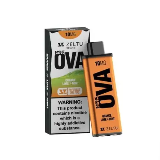 Zeltu X3 Pre-Filled Pods - 2ml