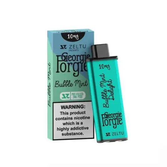 Zeltu X3 Pre-Filled Pods - 2ml