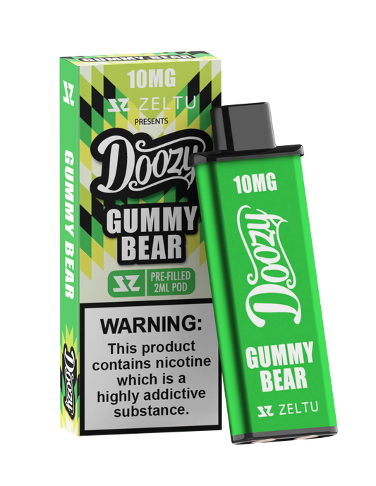 Zeltu X3 Pre-Filled Pods - 2ml