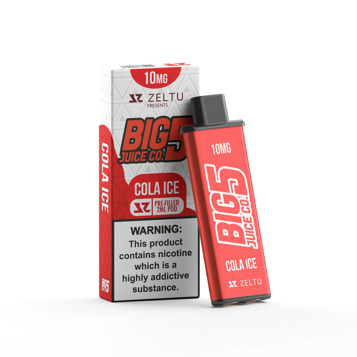 Zeltu X3 Pre-Filled Pods - 2ml