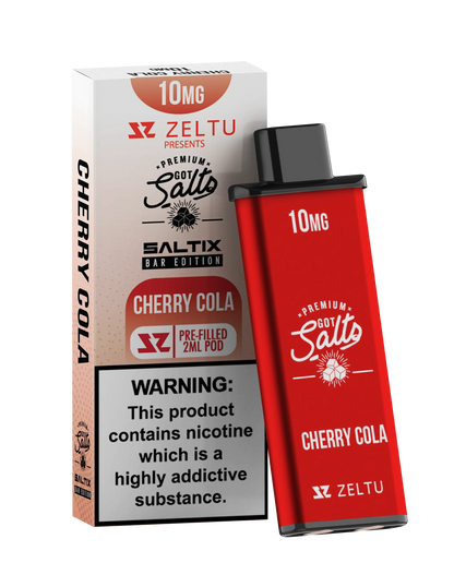 Zeltu X3 Pre-Filled Pods - 2ml