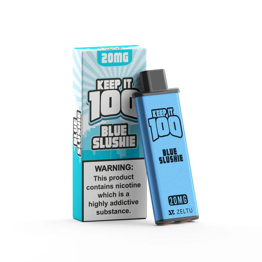Zeltu X3 Pre-Filled Pods - 2ml