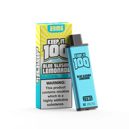 Zeltu X3 Pre-Filled Pods - 2ml