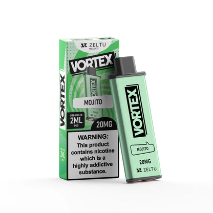 Zeltu X3 Pre-Filled Pods - 2ml