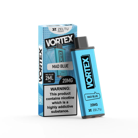 Zeltu X3 Pre-Filled Pods - 2ml