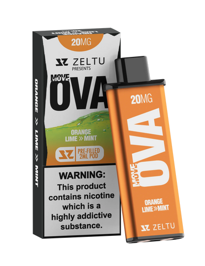 Zeltu X3 Pre-Filled Pods - 2ml