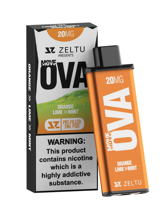 Zeltu X3 Pre-Filled Pods - 2ml