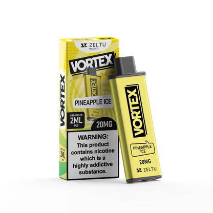 Zeltu X3 Pre-Filled Pods - 2ml