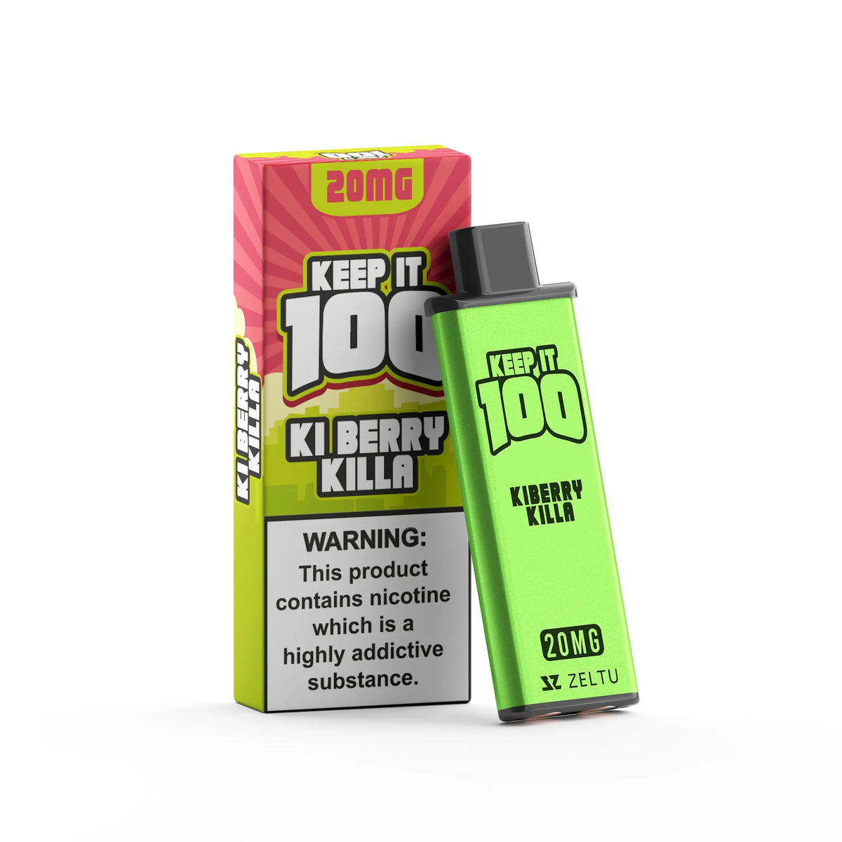 Zeltu X3 Pre-Filled Pods - 2ml