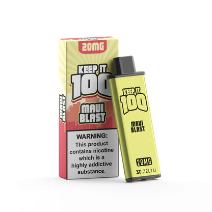 Zeltu X3 Pre-Filled Pods - 2ml