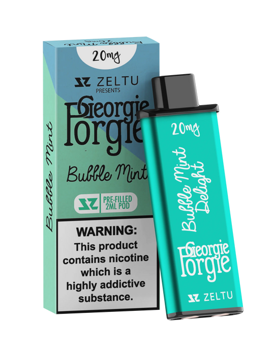 Zeltu X3 Pre-Filled Pods - 2ml