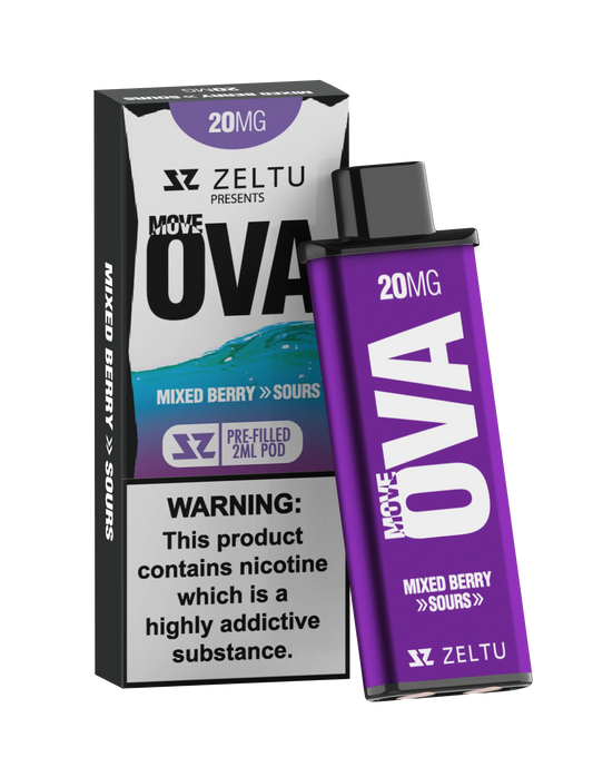 Zeltu X3 Pre-Filled Pods - 2ml