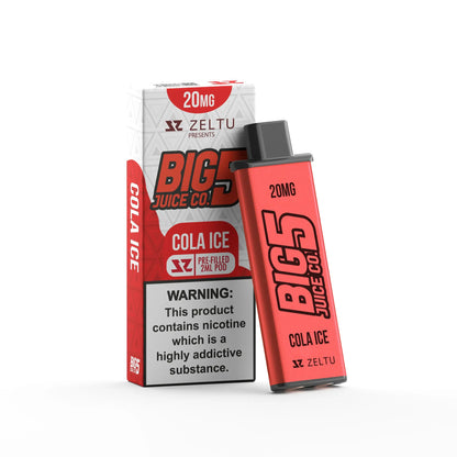 Zeltu X3 Pre-Filled Pods - 2ml