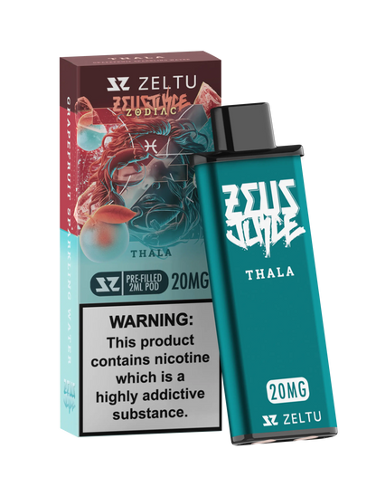 Zeltu X3 Pre-Filled Pods - 2ml
