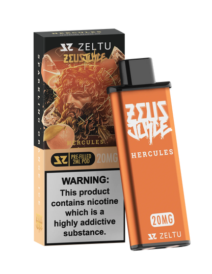 Zeltu X3 Pre-Filled Pods - 2ml
