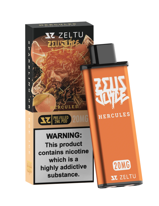 Zeltu X3 Pre-Filled Pods - 2ml