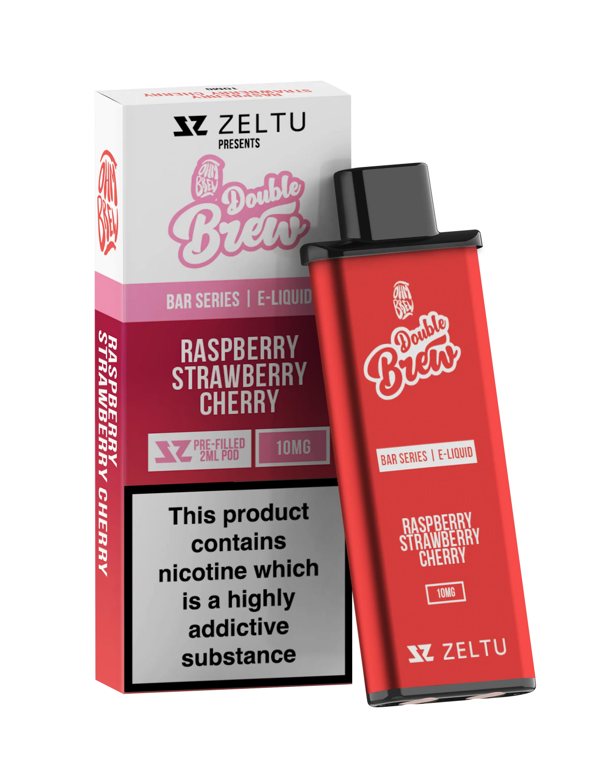 Zeltu X3 Pre-Filled Pods - 2ml