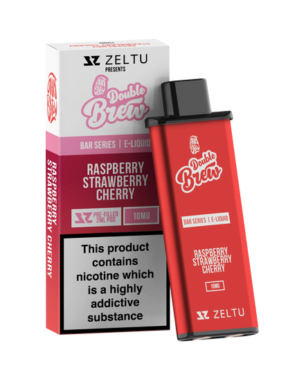 Zeltu X3 Pre-Filled Pods - 2ml
