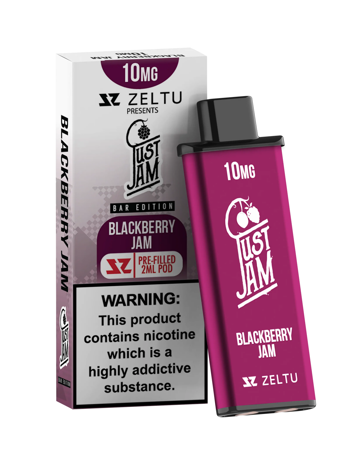 Zeltu X3 Pre-Filled Pods - 2ml