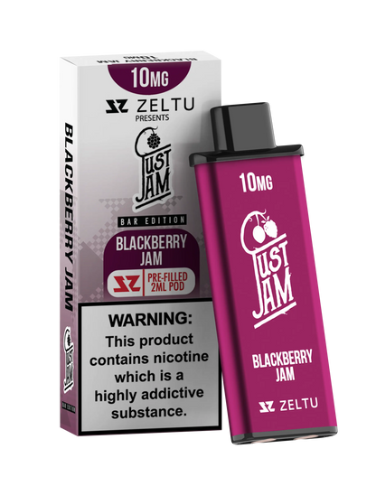Zeltu X3 Pre-Filled Pods - 2ml