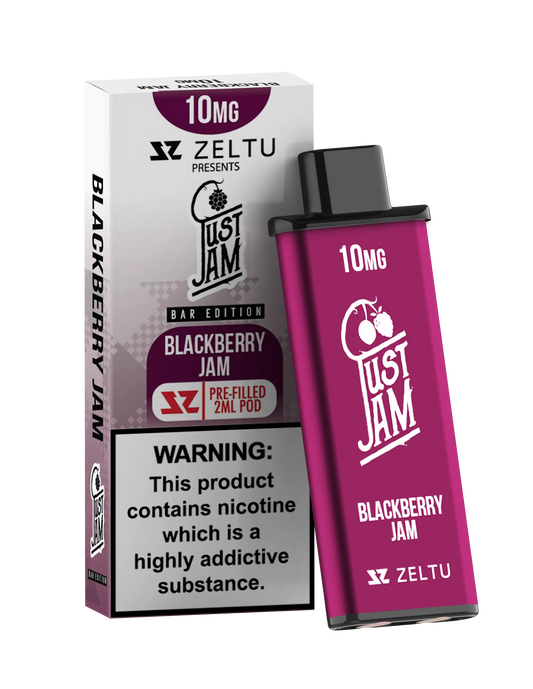 Zeltu X3 Pre-Filled Pods - 2ml