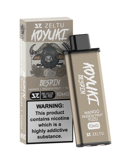 Zeltu X3 Pre-Filled Pods - 2ml