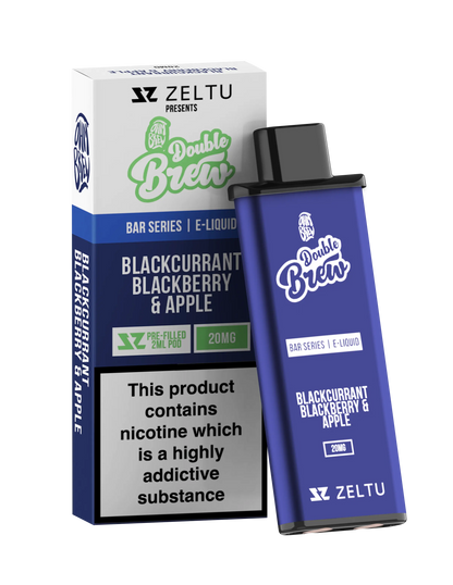 Zeltu X3 Pre-Filled Pods - 2ml