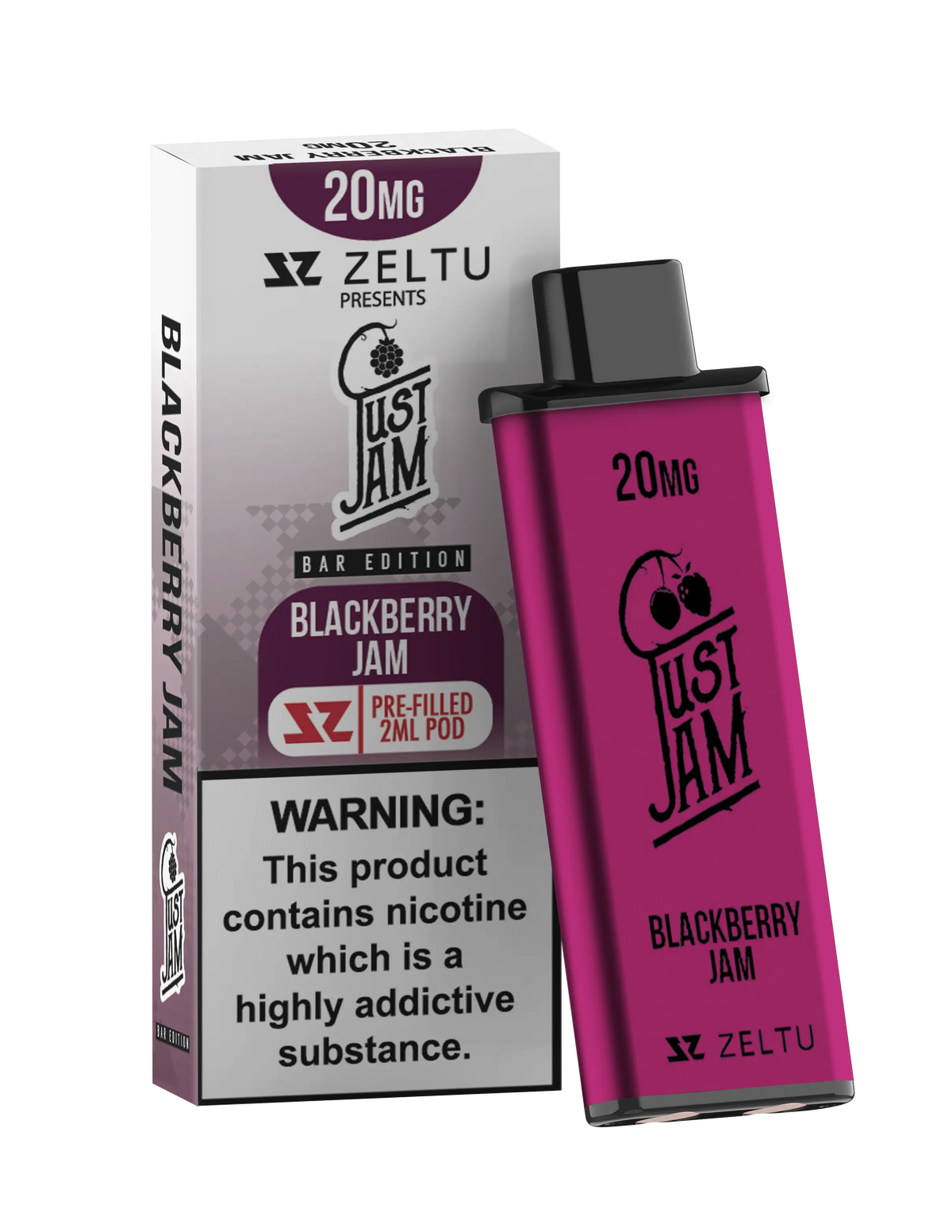 Zeltu X3 Pre-Filled Pods - 2ml