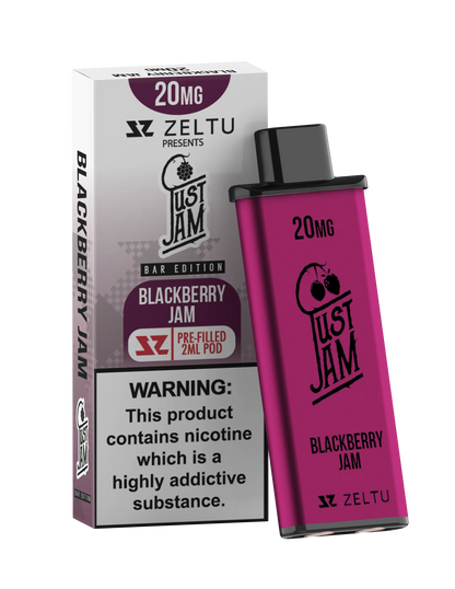 Zeltu X3 Pre-Filled Pods - 2ml